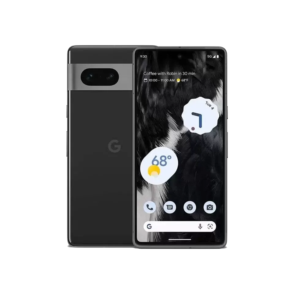 Замена динамика телефона Google 7