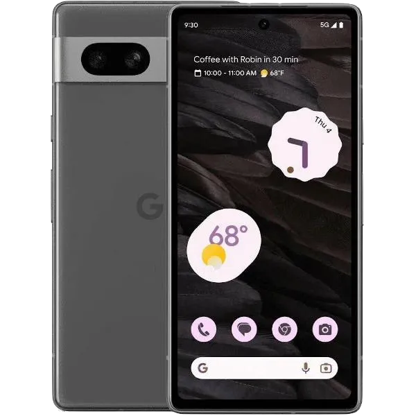 Замена динамика телефона Google 7a