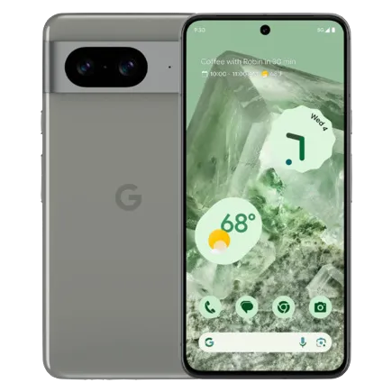 Замена динамика телефона Google 8