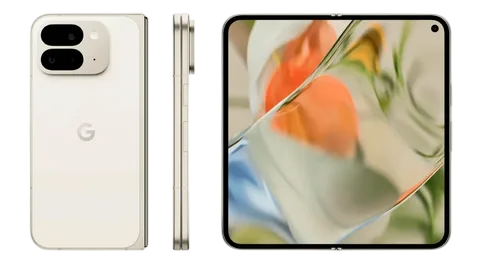 Замена динамика телефона Google  Pixel 9 Pro Fold