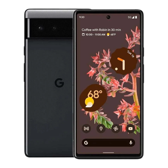 Замена динамика телефона Google 6