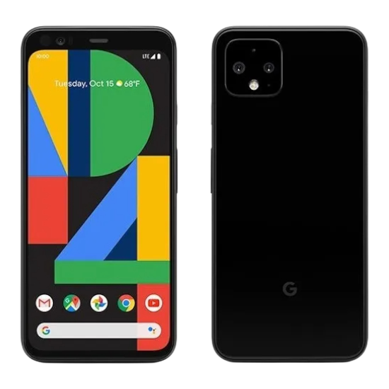 Замена динамика телефона Google 4