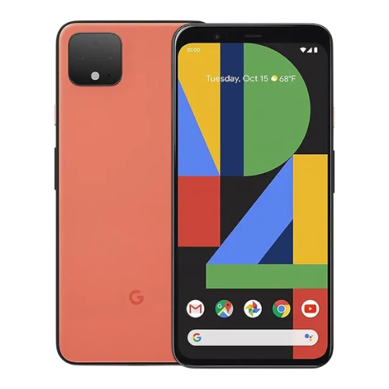 Замена динамика телефона Google 5