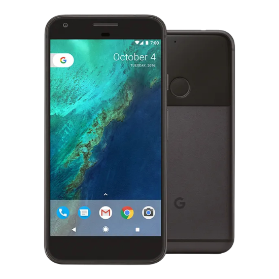 Замена динамика телефона Google XL