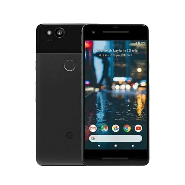 Замена динамика телефона Google Pixel 2