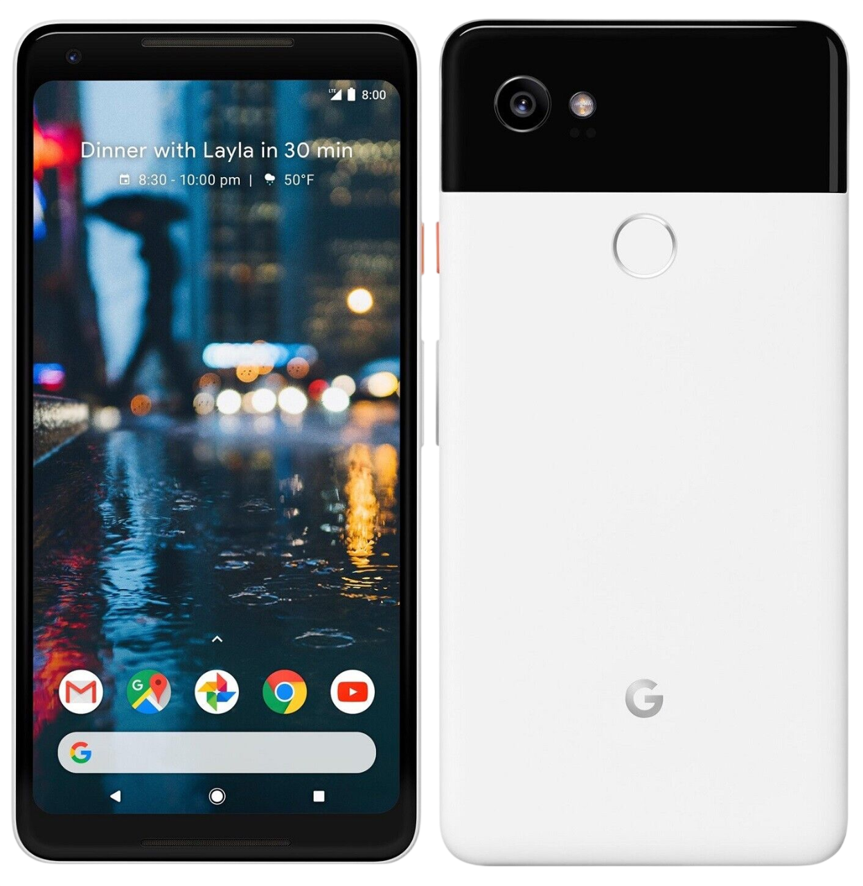 Замена динамика телефона Google Pixel 2 XL