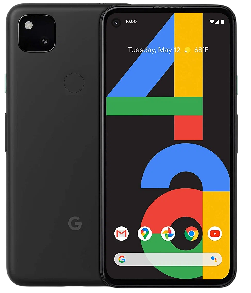 Замена динамика телефона Google Pixel 4A 5G