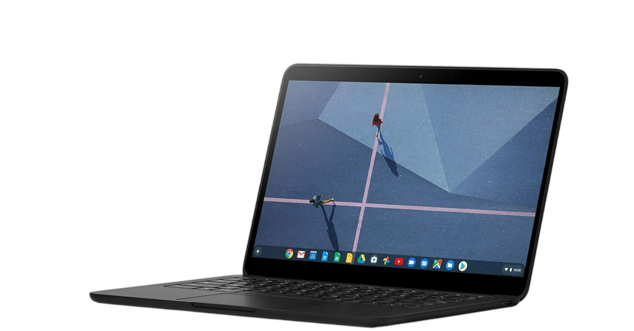 Замена USB порта Google Pixelbook